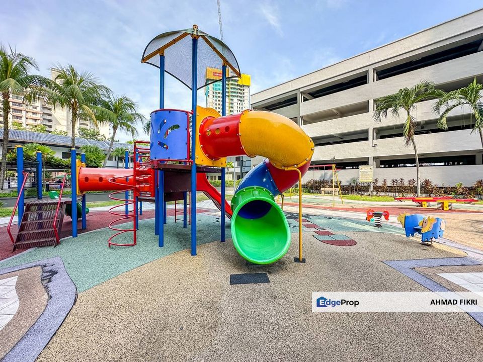 Bayu Tasik 2 Condominium [ LEVEL 14 BLOCK B ] Bandar Sri Permaisuri Cheras, Kuala Lumpur, Cheras