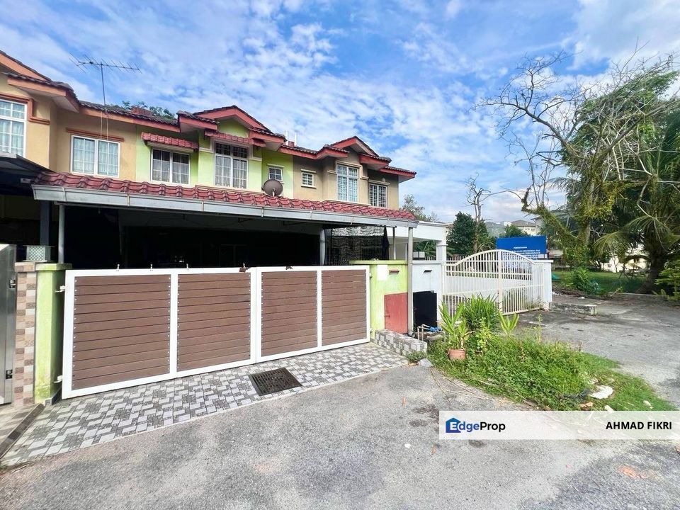 Taman Seri Mewah Double Storey Terrace House @ Kajang, Selangor, Kajang