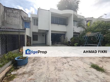 Taman Kelab Ukay Double Storey Terrace House Ukay Perdana Bukit Antarabangsa, Selangor, Ulu Kelang