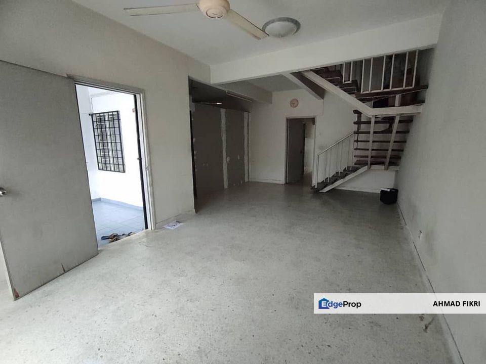Taman Kelab Ukay Double Storey Terrace House Ukay Perdana Bukit Antarabangsa, Selangor, Ulu Kelang