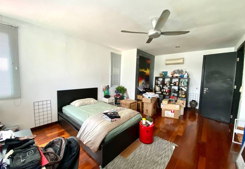 Bangi Lakehill Villas