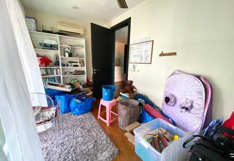 Bangi Lakehill Villas