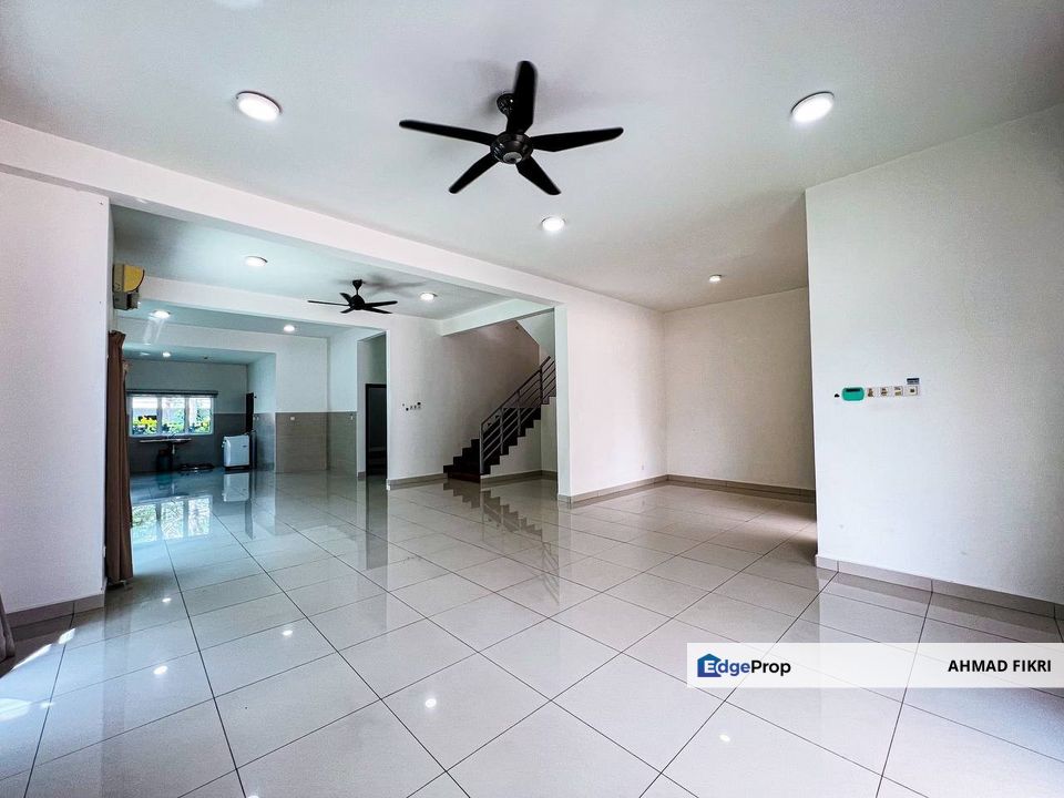 Perdana Lakeview East Double Storey Semi Detached MyDiva Cyberjaya, Selangor, Cyberjaya