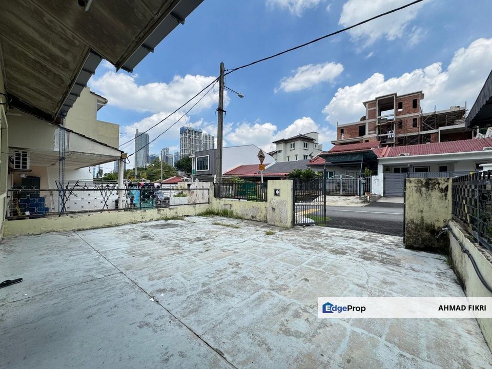 Taman Seputeh Single Storey Terrace House Kuala Lumpur, Kuala Lumpur, Seputeh