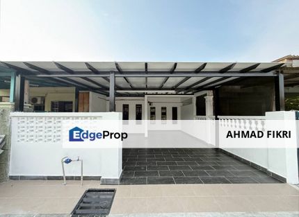Taman Desa Kemuning Seksyen 35 Shah Alam Single Storey , Selangor, Shah Alam
