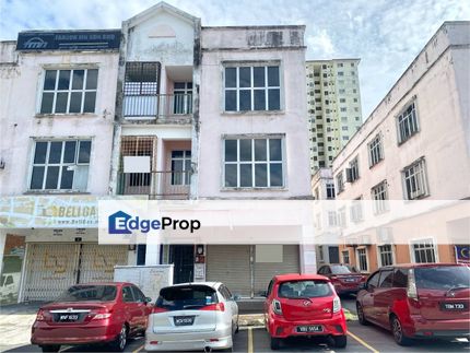 Taman Damai Mewah [ FACING OPEN ] Three Storey Shop Office , Selangor, Kajang