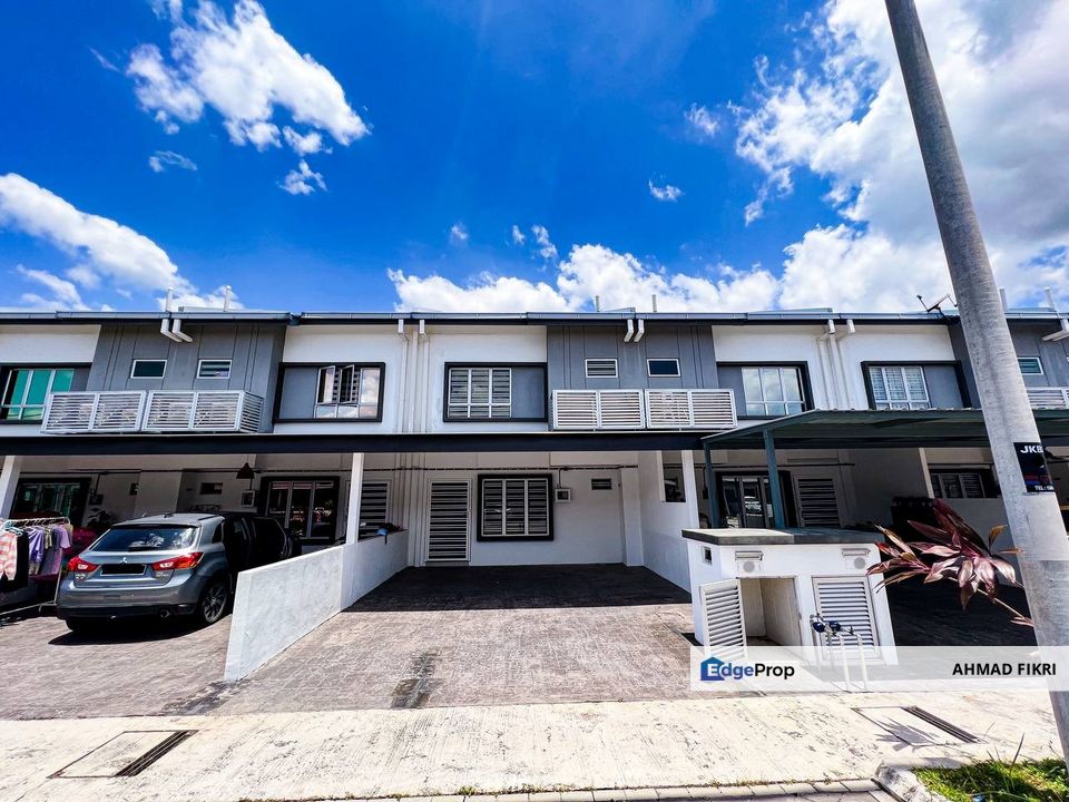 Kita Bayu Cybersouth Double Storey Terrace House [ MALAY RESERVED ], Selangor, Dengkil