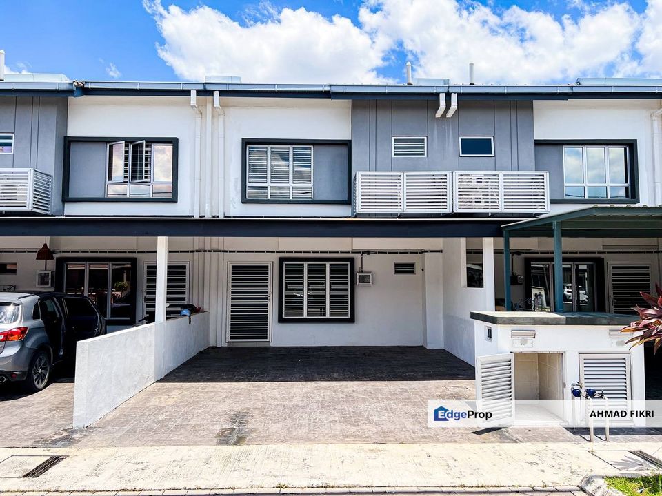 Kita Bayu Cybersouth Double Storey Terrace House [ MALAY RESERVED ], Selangor, Dengkil