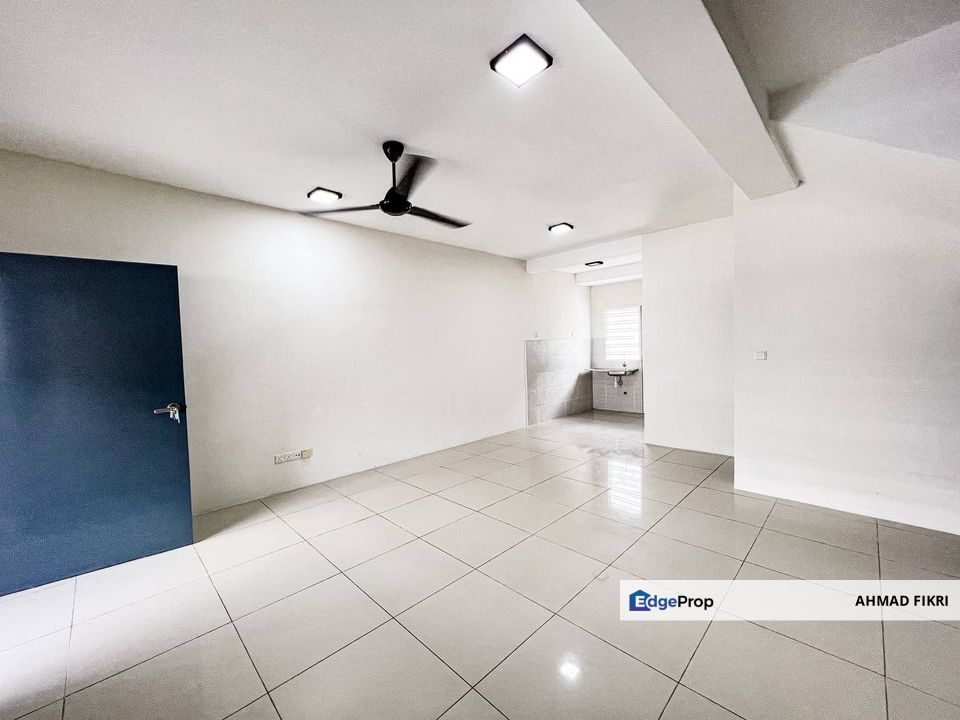 Kita Bayu Cybersouth Double Storey Terrace House [ MALAY RESERVED ], Selangor, Dengkil
