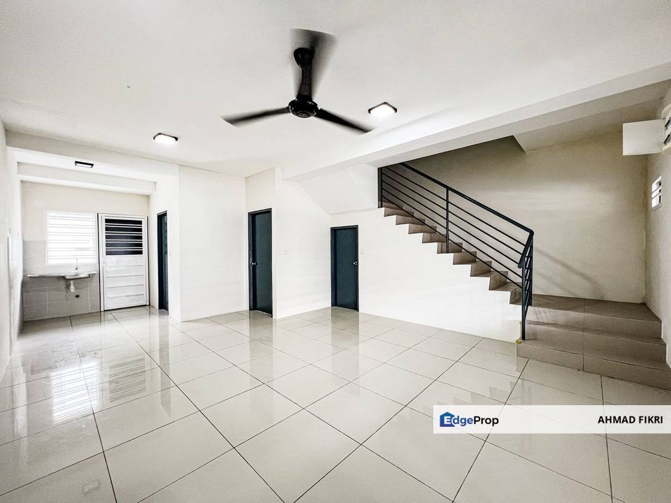 Kita Bayu Cybersouth Double Storey Terrace House [ MALAY RESERVED ], Selangor, Dengkil