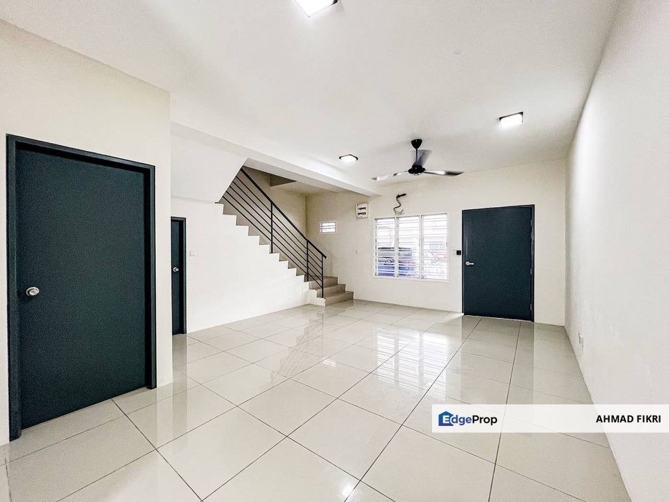 Kita Bayu Cybersouth Double Storey Terrace House [ MALAY RESERVED ], Selangor, Dengkil