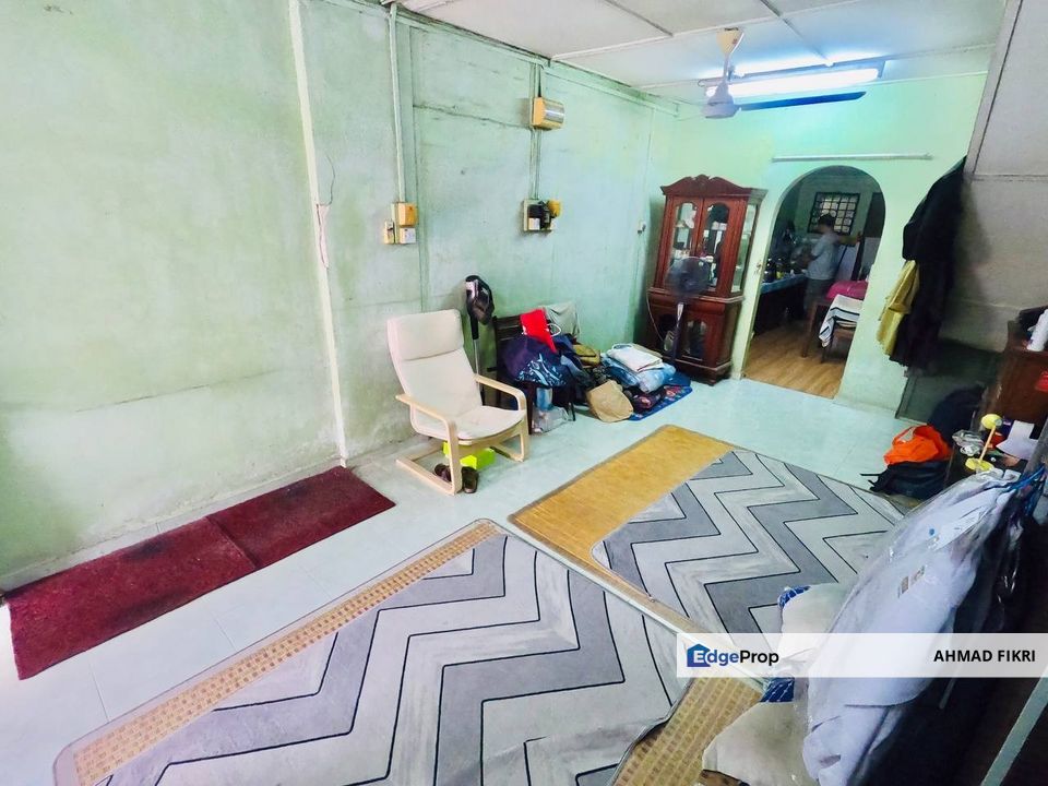 Taman Dato Harun Taman Medan PJS 2 Double Storey Terrace House Petaling Jaya , Selangor, Petaling Jaya