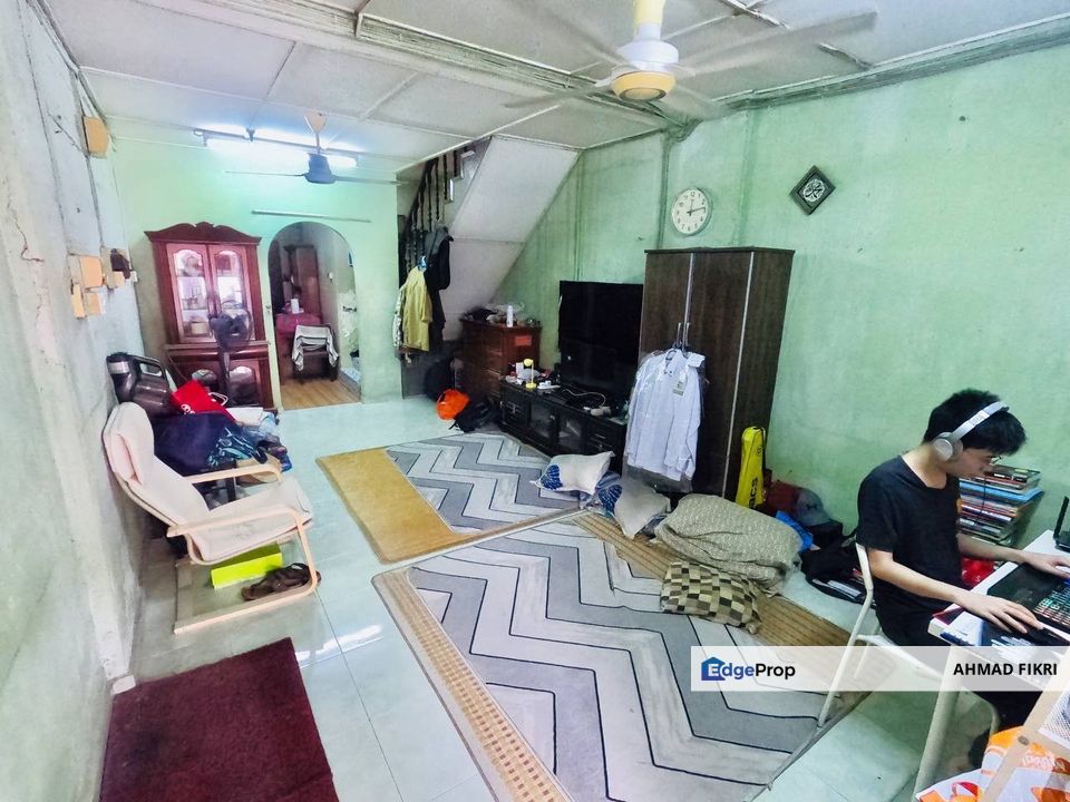 Taman Dato Harun Taman Medan PJS 2 Double Storey Terrace House Petaling Jaya , Selangor, Petaling Jaya