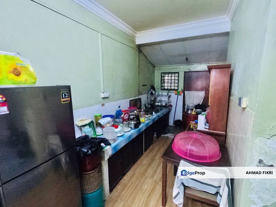 Taman Dato Harun Taman Medan PJS 2 Double Storey Terrace House Petaling Jaya , Selangor, Petaling Jaya