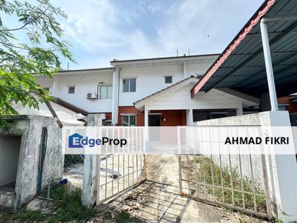 FREEHOLD Double Storey Terrace House Bandar Seri Coalfields Sungai Buloh Selangor, Selangor, Sungai Buloh