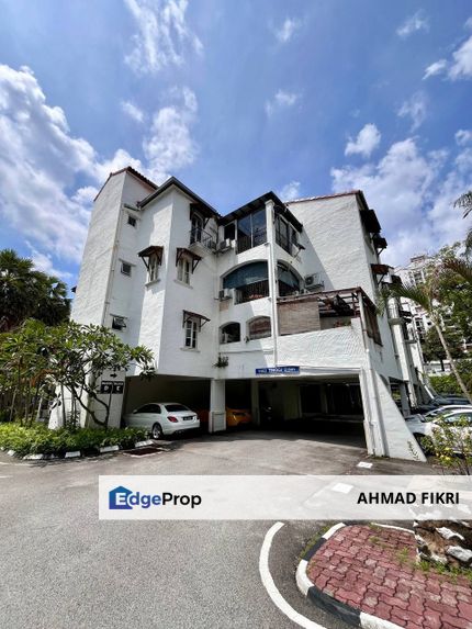 Pantai Hillpark Phase 1, Bukit Kerinchi Bangsar South Kuala Lumpur, Kuala Lumpur, Pantai Dalam/Kerinchi