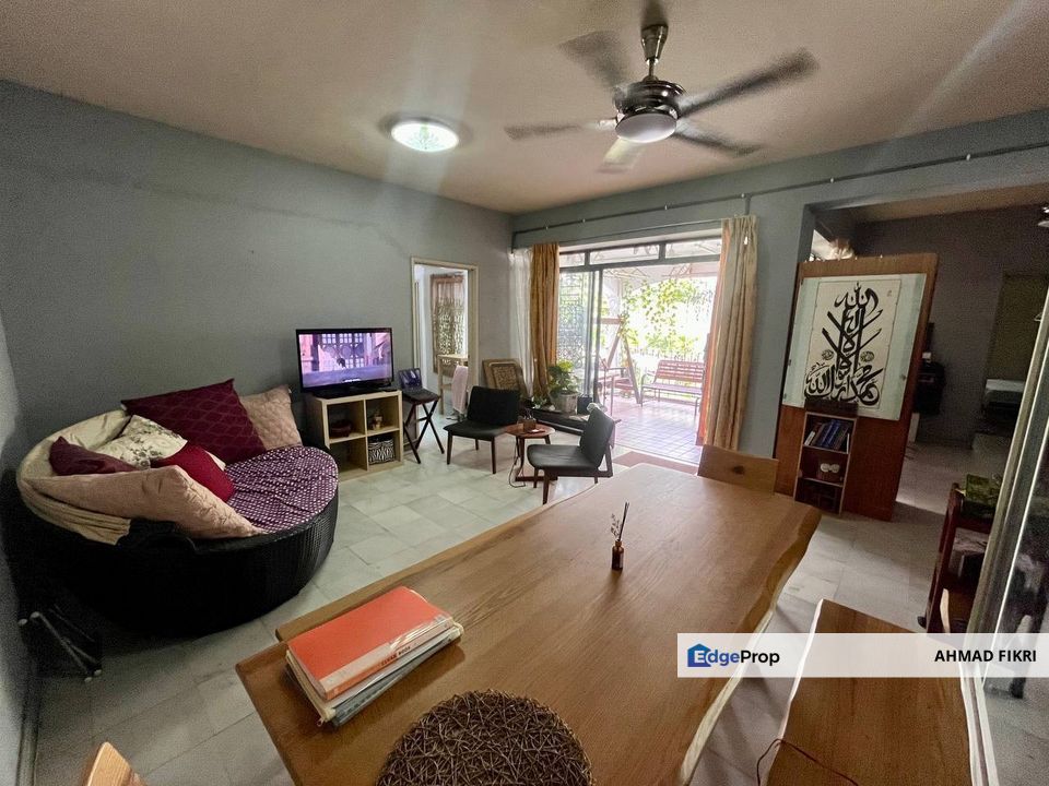 Pantai Hillpark Phase 1, Bukit Kerinchi Bangsar South Kuala Lumpur, Kuala Lumpur, Pantai Dalam/Kerinchi