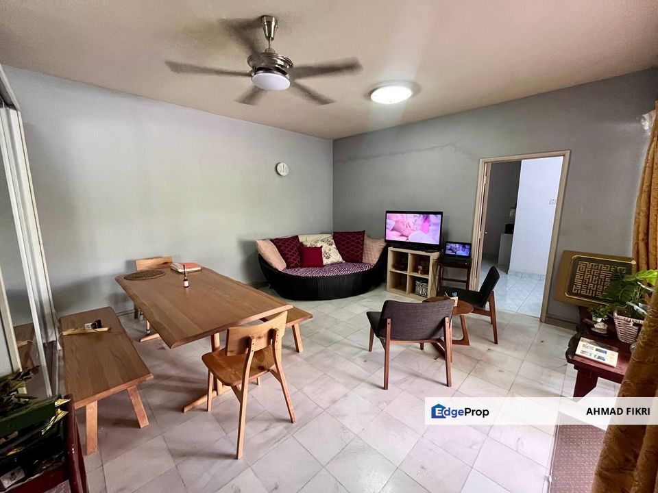 Pantai Hillpark Phase 1, Bukit Kerinchi Bangsar South Kuala Lumpur, Kuala Lumpur, Pantai Dalam/Kerinchi