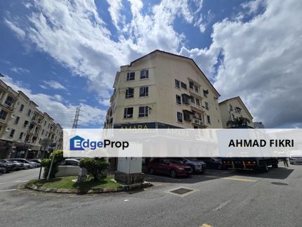 One Selayang Apartment [ CORNER UNIT ] [ BIG KITCHEN ] Selayang, Selangor, Selayang