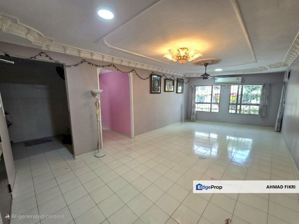 One Selayang Apartment [ CORNER UNIT ] [ BIG KITCHEN ] Selayang, Selangor, Selayang