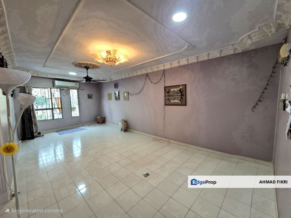 One Selayang Apartment [ CORNER UNIT ] [ BIG KITCHEN ] Selayang, Selangor, Selayang