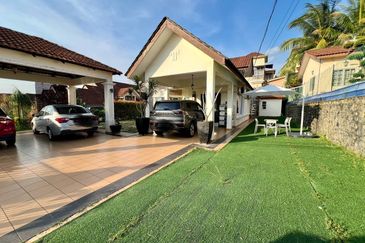 Taman Lavender Heights