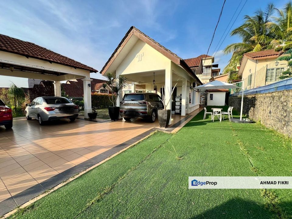 Taman Lavender Heights [ FURNITURE INCLUDED ] Single Storey Bungalow Seremban Negeri Sembilan, Negeri Sembilan, Seremban