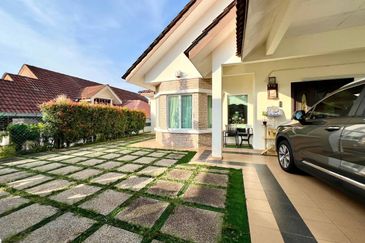 Taman Lavender Heights