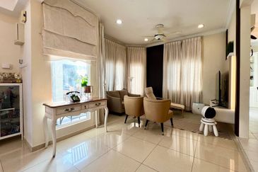 Taman Lavender Heights