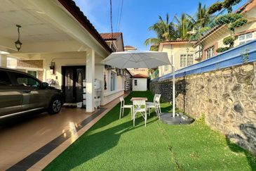 Taman Lavender Heights