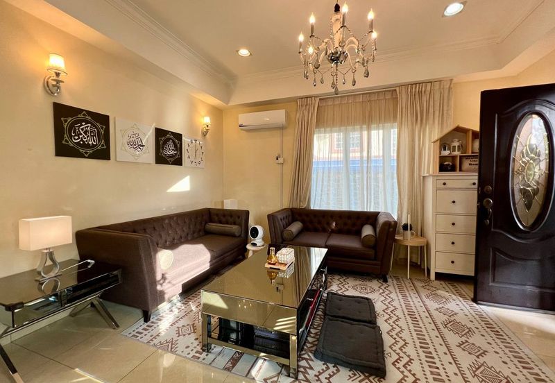 Taman Lavender Heights