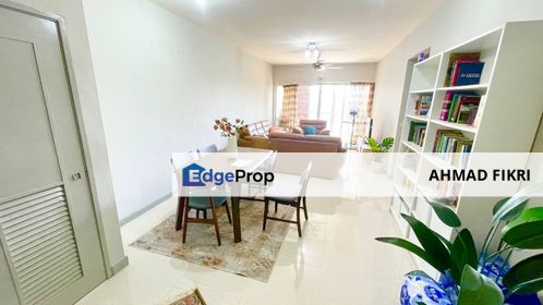 Desa Putra Condo [ NEAR LRT ] Wangsa Maju Kuala Lumpur, Kuala Lumpur, Wangsa Maju