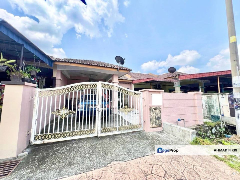 Taman Sri Tanjung Semenyih Single Storey Terrace House, Selangor, Semenyih