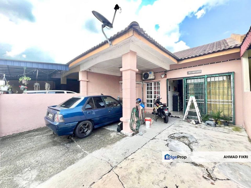 Taman Sri Tanjung Semenyih Single Storey Terrace House, Selangor, Semenyih