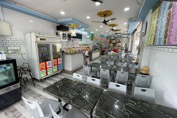 Tiara Biz @ Tiara Sendayan