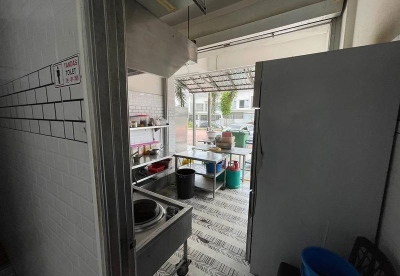 Tiara Biz @ Tiara Sendayan