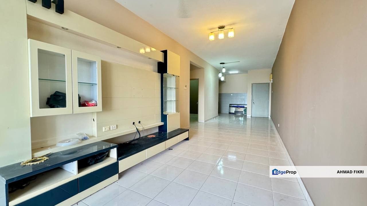 Symphony Heights [ Simfoni Heights ] Condominium Batu Caves [ BLOCK E LEVEL 29 ] Selangor, Selangor, Batu Caves 