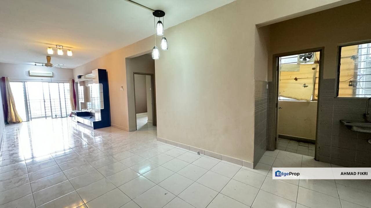 Symphony Heights [ Simfoni Heights ] Condominium Batu Caves [ BLOCK E LEVEL 29 ] Selangor, Selangor, Batu Caves 