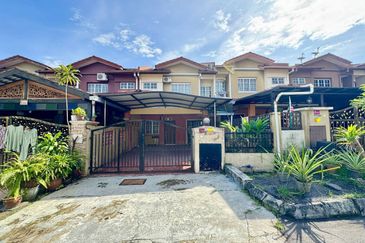 Jalan Suakasih @ Tun Hussein Onn