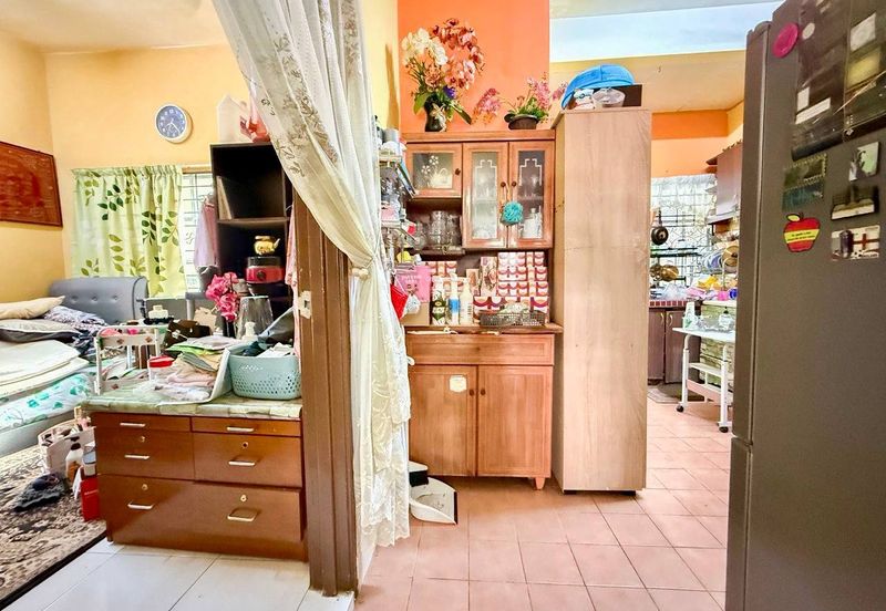 Jalan Suakasih @ Tun Hussein Onn