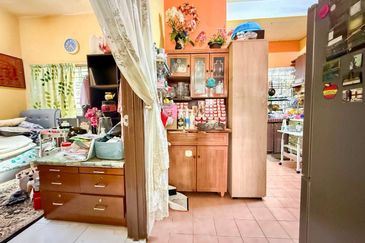 Jalan Suakasih @ Tun Hussein Onn