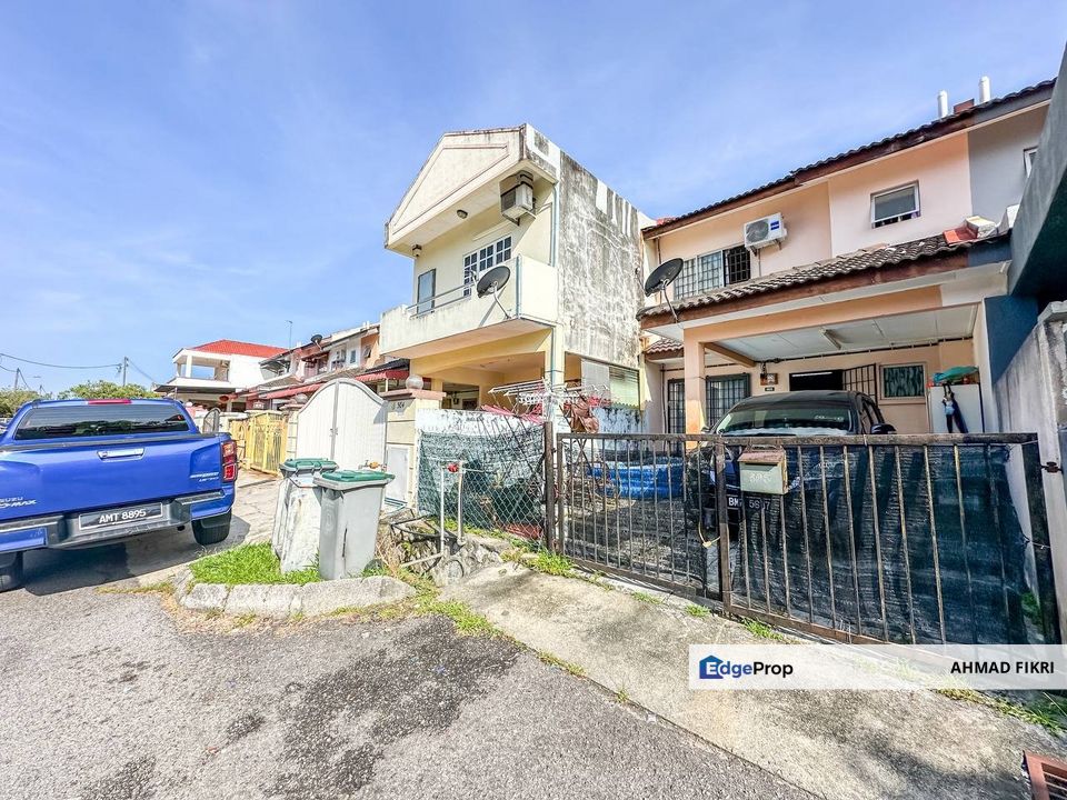 Garden Avenue Double Storey Terrace House @ Jalan S2 G9, Seremban 2, Negeri Sembilan , Negeri Sembilan, Seremban