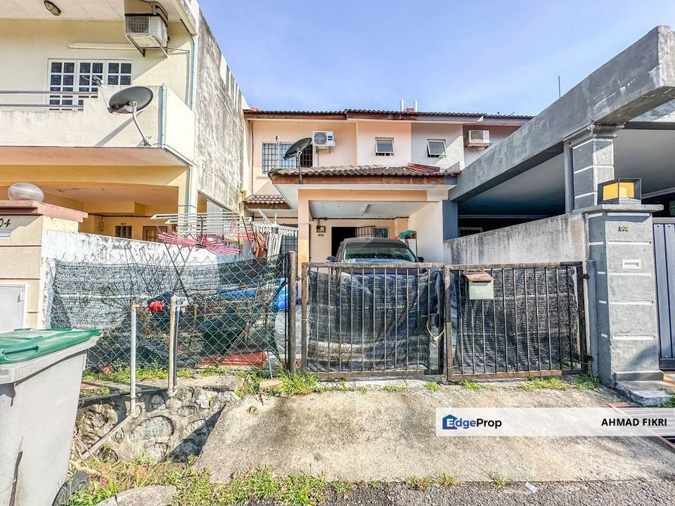 Garden Avenue Double Storey Terrace House @ Jalan S2 G9, Seremban 2, Negeri Sembilan , Negeri Sembilan, Seremban