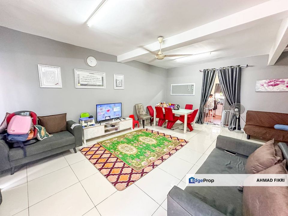 Garden Avenue Double Storey Terrace House @ Jalan S2 G9, Seremban 2, Negeri Sembilan , Negeri Sembilan, Seremban