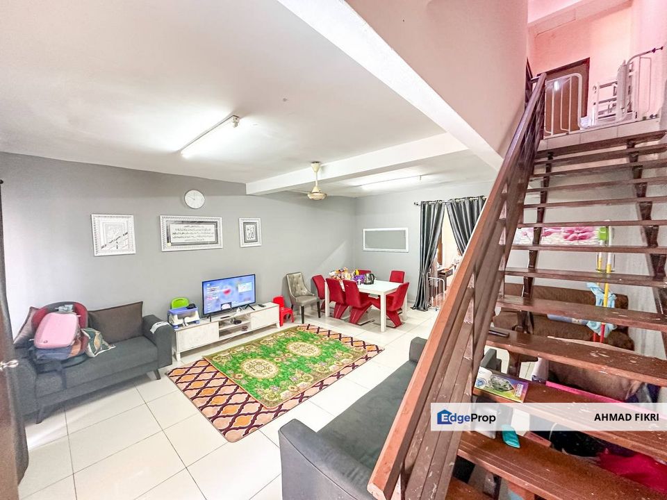 Garden Avenue Double Storey Terrace House @ Jalan S2 G9, Seremban 2, Negeri Sembilan , Negeri Sembilan, Seremban