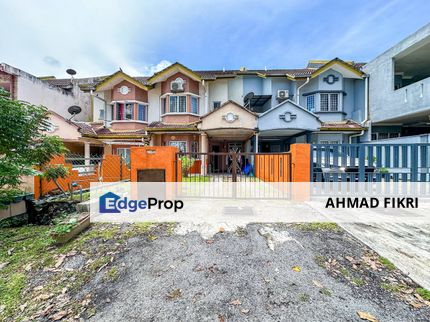 Taman Lestari Putra LEP 4 Double Storey Terrace House Seri Kembangan , Selangor, Seri Kembangan