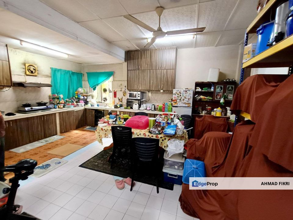 Taman Arked Dengkil Semi Detached House (Near Gamuda Cove Township), Selangor, Dengkil