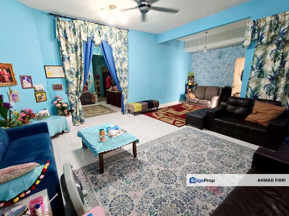 Taman Arked Dengkil Semi Detached House (Near Gamuda Cove Township), Selangor, Dengkil