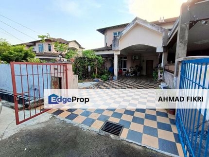 Taman Arked Dengkil Semi Detached House (Near Gamuda Cove Township), Selangor, Dengkil