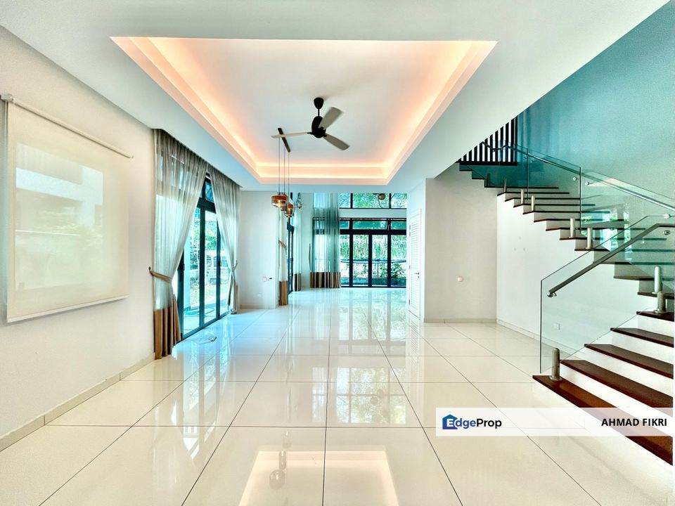 Sejati Residences Cyber 9 Triple Storey Semi Detached House Cyberjaya, Selangor, Cyberjaya